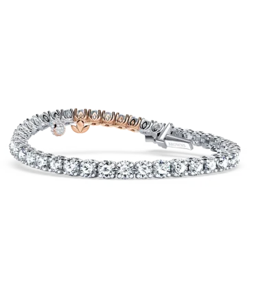 Browns Diamond Tennis Bracelet - Premier