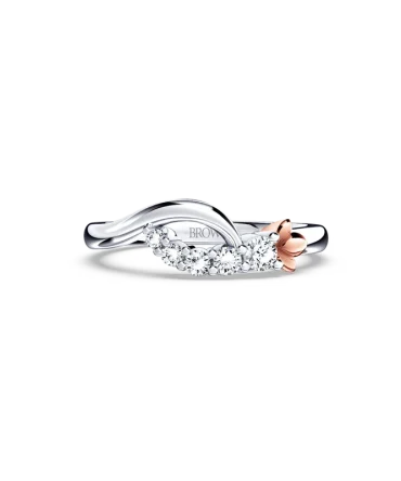 Journey Diamond Ring