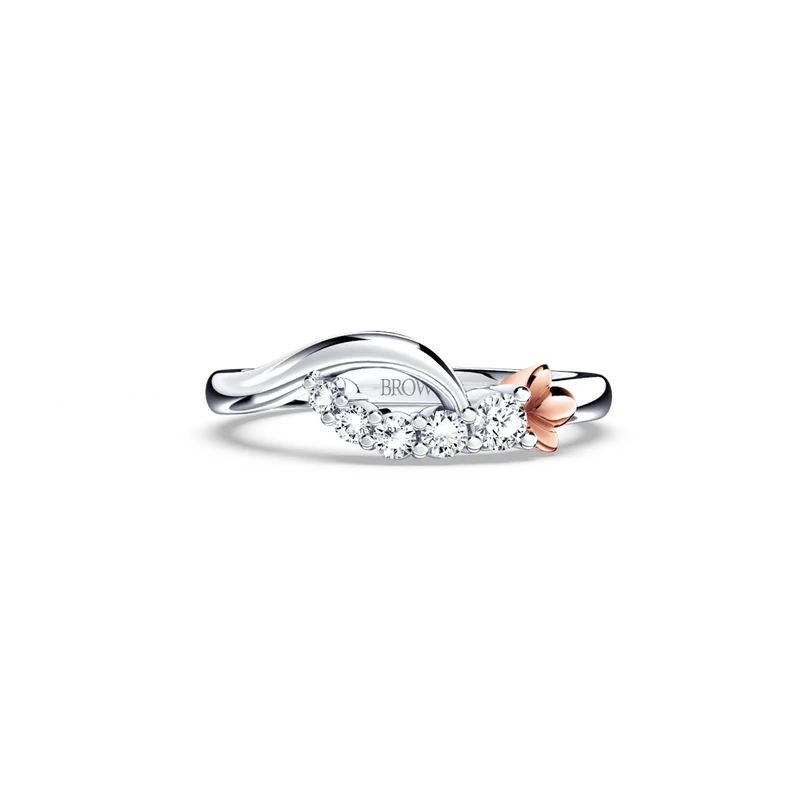 Journey Diamond Ring