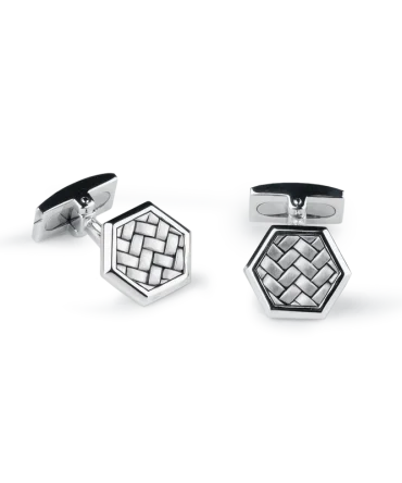 Tapestry Cufflinks