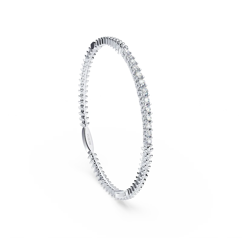 Chorus Tennis Bangle - Image 4