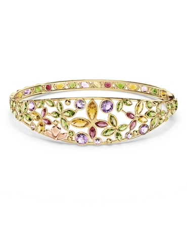 Butterfly Mosaic Bangle