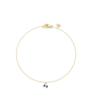 Dancing Angel Diamond Single-Station Bracelet