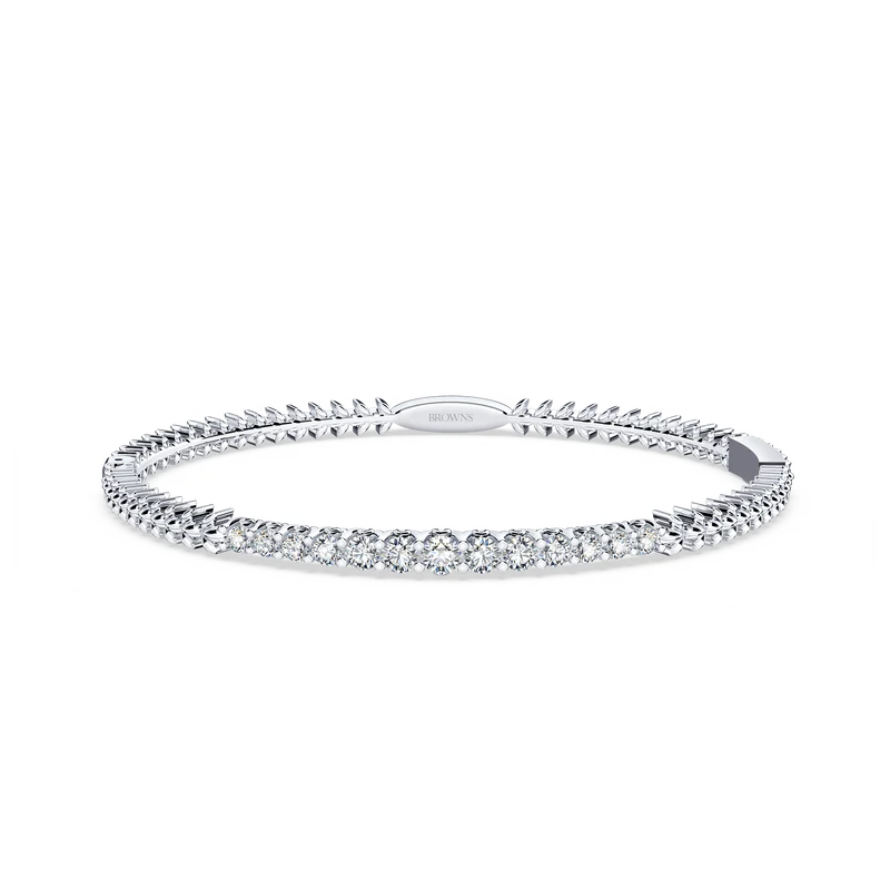 Chorus Tennis Bangle - Image 3