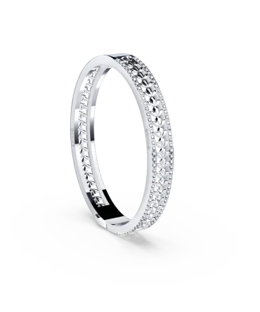 Chorus Diamond Bangle