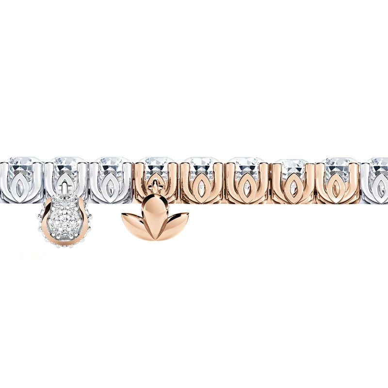 Browns Diamond Tennis Bracelet - Premier - Image 2