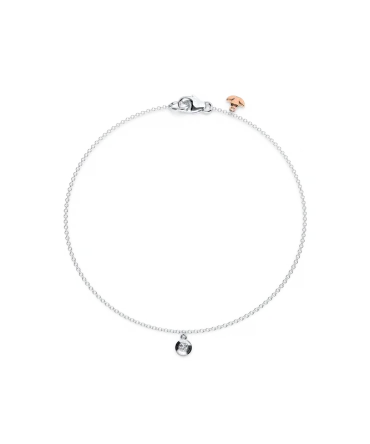 Dancing Angel Diamond Single-Station Bracelet