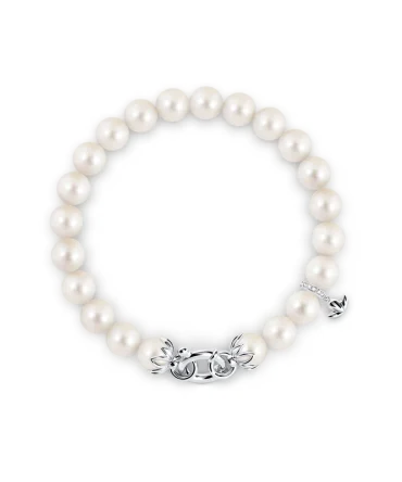 Protea Pearl Bracelet