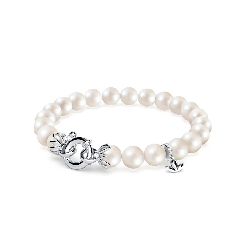 Protea Pearl Bracelet - Image 2
