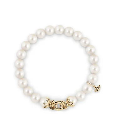 Protea Pearl Bracelet