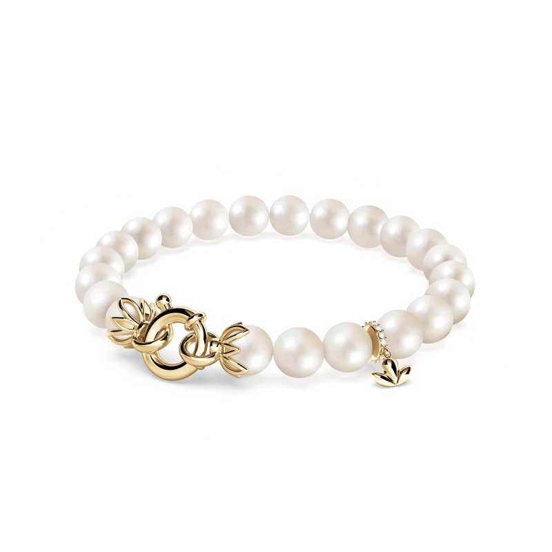 Protea Pearl Bracelet - Image 2