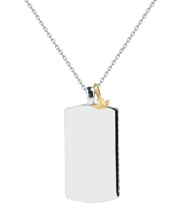 Tapestry Military Tag