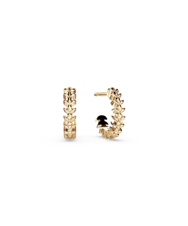 Chorus Hoop Earrings - Small