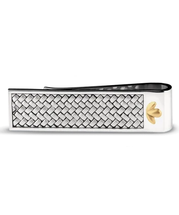 Tapestry Money Clip