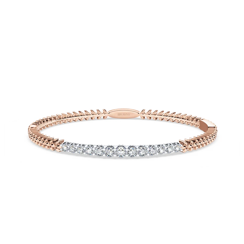 Chorus Tennis Bangle - Image 2