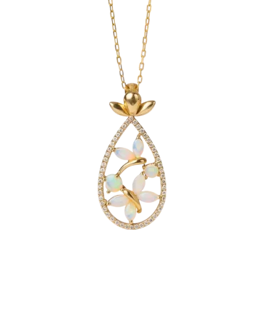 Metamorphosis Necklace