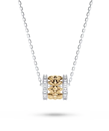 Chorus Diamond Necklace