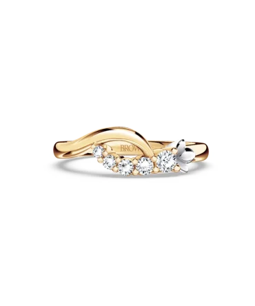 Journey Diamond Ring