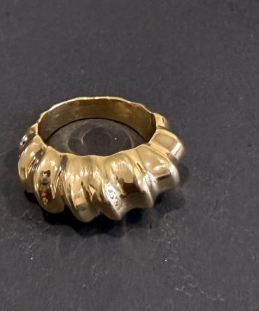 Gold Atiena Ring