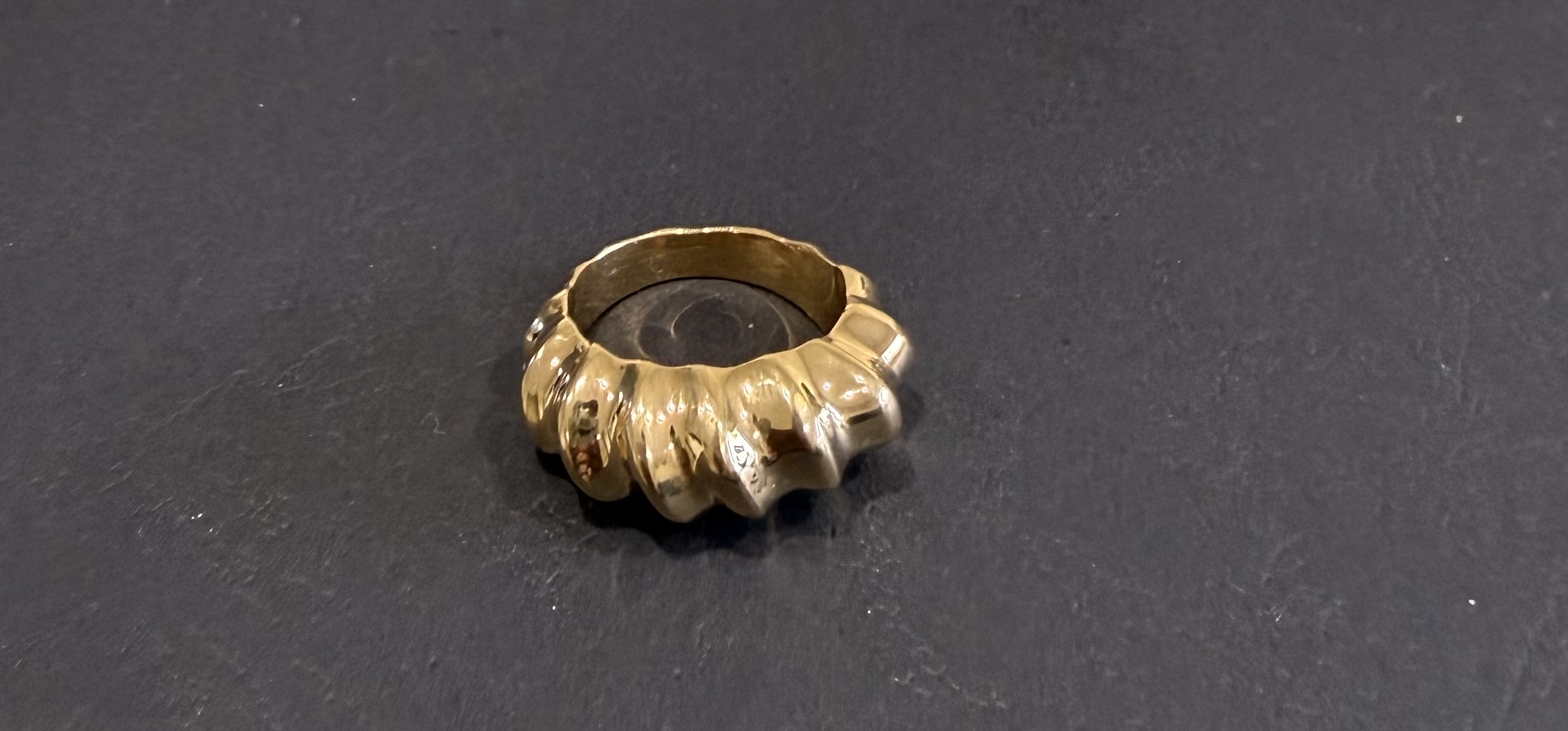 Gold Atiena Ring