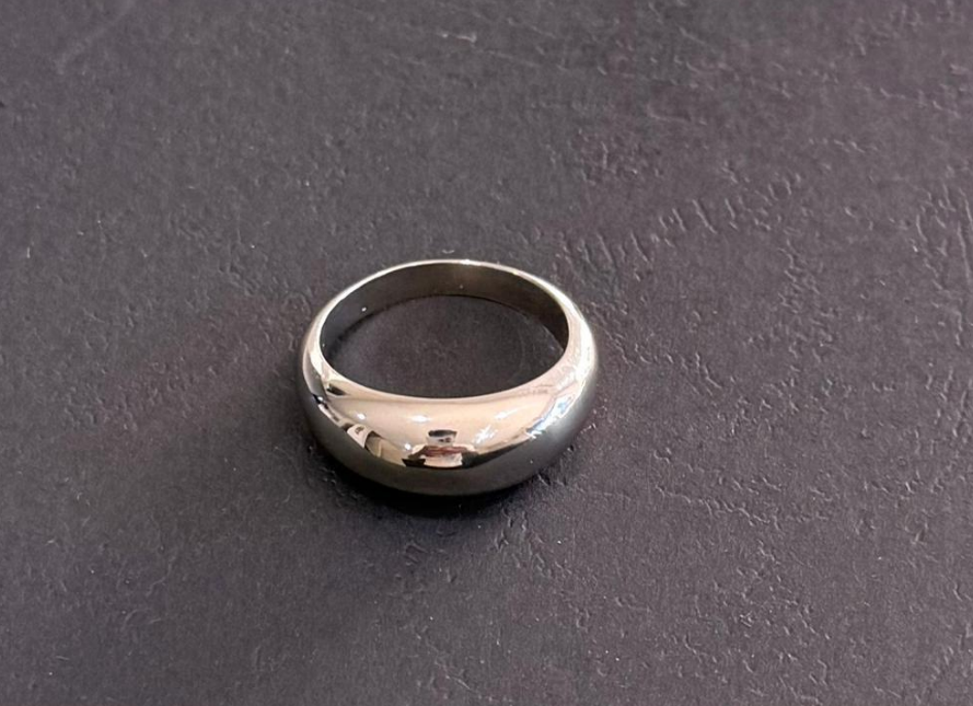 Silver Jambo Ring